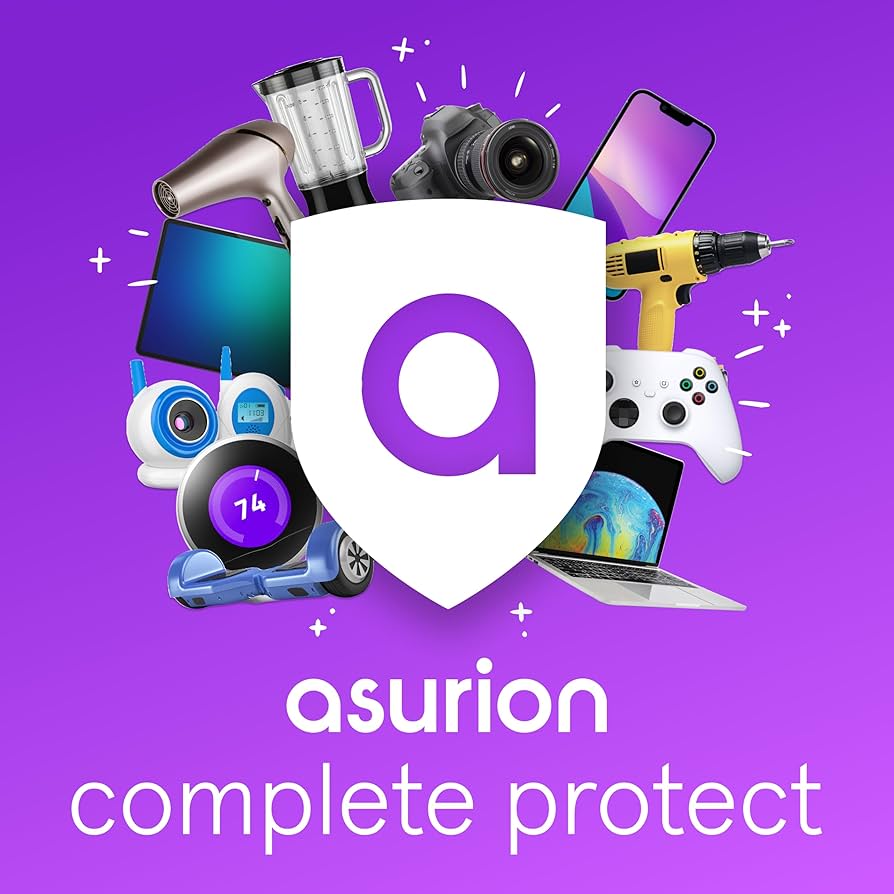 AsurionCare+ Warranty Protection