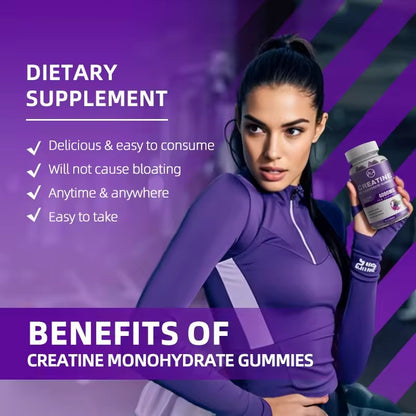 Inchinerator Creatine Gummies