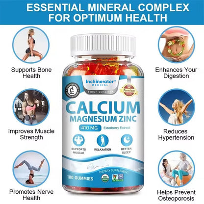 Joint & Bones Strengthening Gummies