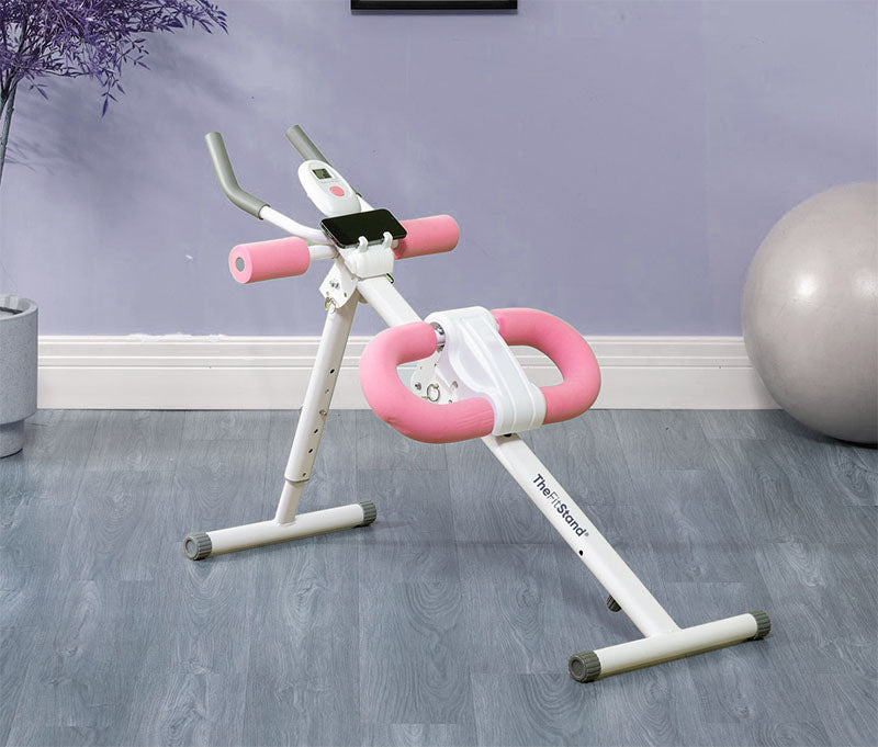 Abs & Waist Focused At-Home Workout Machine - The Inch-inerator®