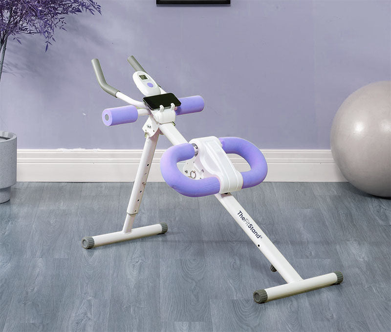 Small Abs Machine Abs & Waist Focused At-Home Workout Machine - The Inch-inerator® – :D