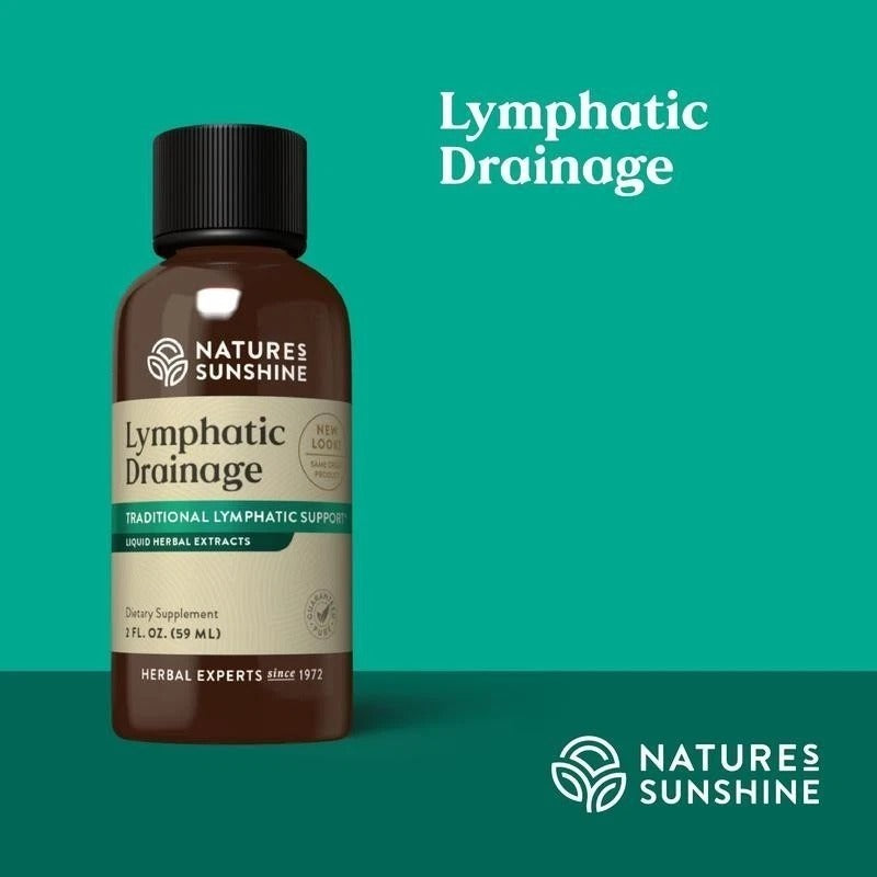 Inchinerator's Booster - Lymphatic Drainage Syrup
