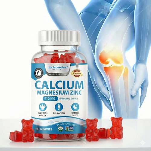 Joint & Bones Strengthening Gummies