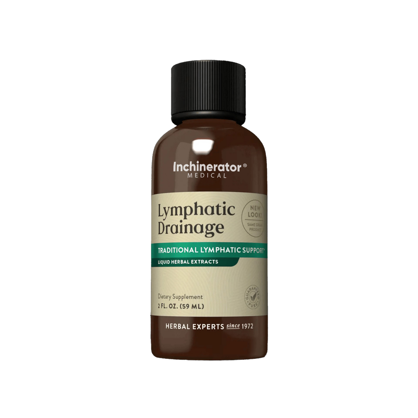 Inchinerator's Booster - Lymphatic Drainage Syrup