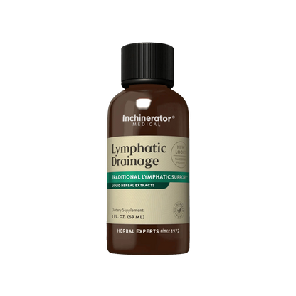 Inchinerator's Booster - Lymphatic Drainage Syrup