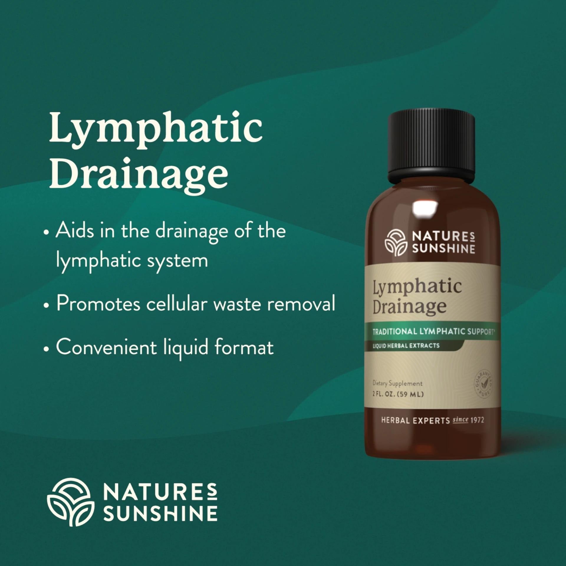 Inchinerator's Booster - Lymphatic Drainage Syrup