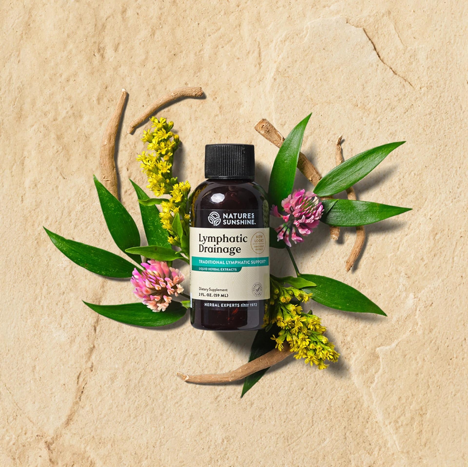 Inchinerator's Booster - Lymphatic Drainage Syrup